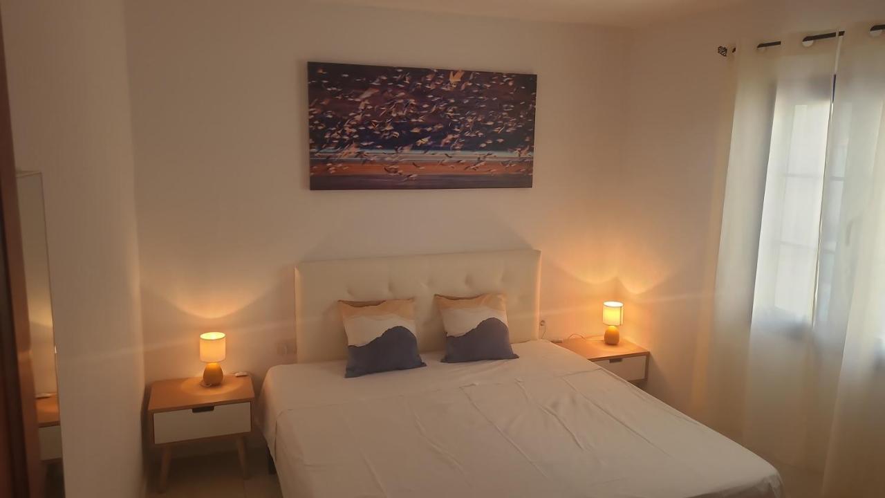Nenita Apartment Калета де Фусте Екстериор снимка