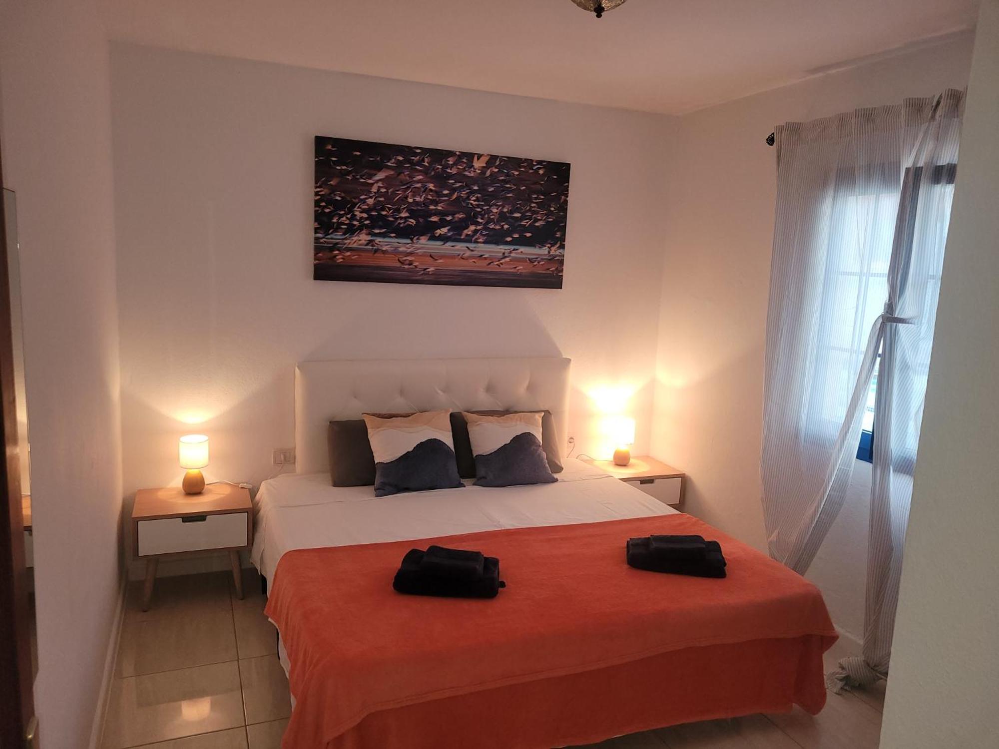 Nenita Apartment Калета де Фусте Екстериор снимка